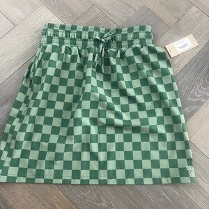 BNWT Albion fit jetsetter skirt size small